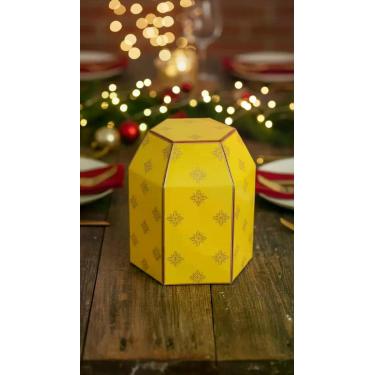 Imagem de Panettone com Frutas - Caixa 4kg - Congratulations Store