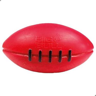 Imagem de Bola Pula Pula Futebol Americano - Vermelho