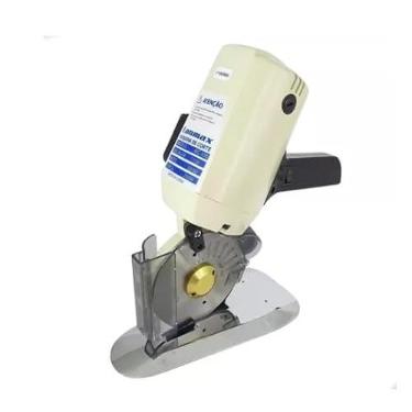 Imagem de Máquina Corte Lanmax Cortar Tecidos Octogonal 4 Pol. 250w 110v