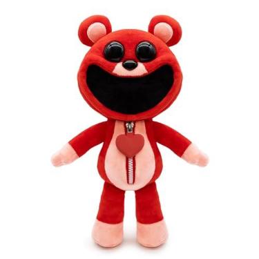 Imagem de Poppy Playtime Smiling Critters 14" Toy Plush Doll (Bobby BearHug)