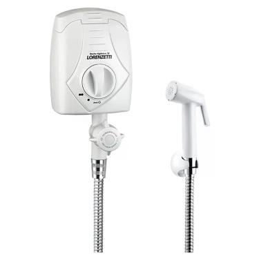 Imagem de Ducha Lorenzetti Higiênica 3Temperaturas Aquecida 220V 4300W - 100087