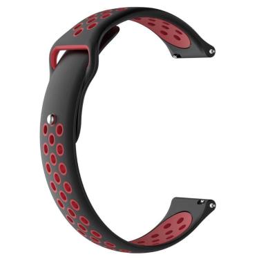 Imagem de Pulseira 20mm Silicone Running para Relógio e Smartwatch - Poolsy,  Pr