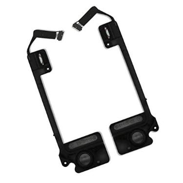 Imagem de SDENSHI 1 par de reposição de alto-falante interno esquerdo + direito para MacBook Pro Retina A1502 2013-2015