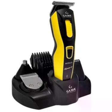Imagem de Cortador De Cabelo Gcx 623 Sport Completo Gama Maquina Top