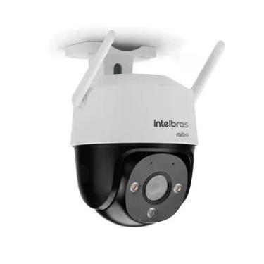 Imagem de Camera Intelbras WIFI, Im7, Full Color, 360° Graus.