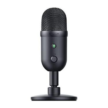 Imagem de Microfone Condensador Razer Seiren V2 X USB