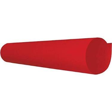 Imagem de Papel Cartolina Dupla Face Color Set 48X66 Vermelho - V.M.P.