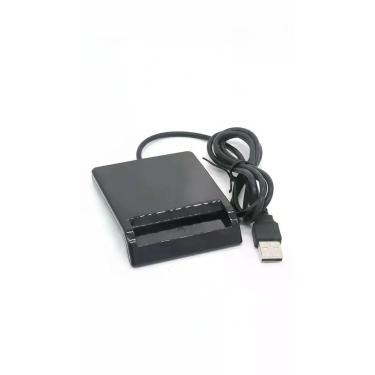 Imagem de Leitor De Cartão Inteligente Para Certificado Digital Usb - Congratula