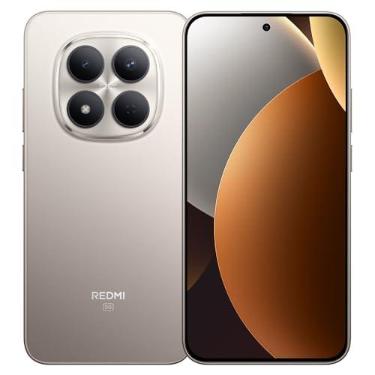 Imagem de Xiaomi Original Redmi Note 15 Pro 5G Dimensity 7400-Ultra 50MP Camera OIS 6.83" 1.5K 120HZ Screen 7000mAh Battery 45W NFC[25080RABDG]