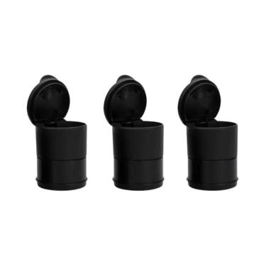 Imagem de Cinzeiro Portátil Universal Para Carro 1-6 Peças Suporte Para Cinzas D