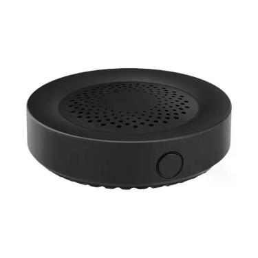 Imagem de Alarme De Sirene Inteligente Tuya Zigbee WiFi 100db Com Alto-falante, 