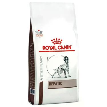 Imagem de Ração Royal Canin Hepatic para Cães Adultos 2 kg