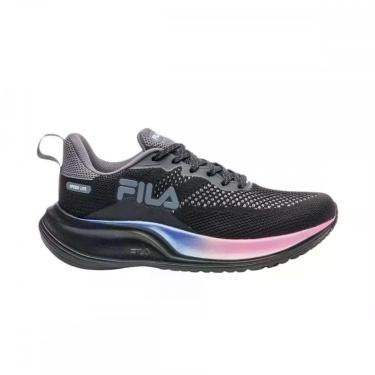 Imagem de Tenis Fila Speed Lite 972 Running Feminino, Preto, 37