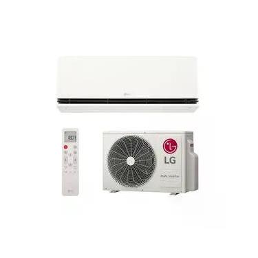 Imagem de Ar Condicionado Split Hi Wall - Inverter R-32 - LG - Dual AI Air - 9.000 BTUs - Frio - 220V Monofásico
