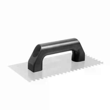 Imagem de Desempenadeira de Aço Dentada 10x10mm Cabo Fechado Cortag 60960