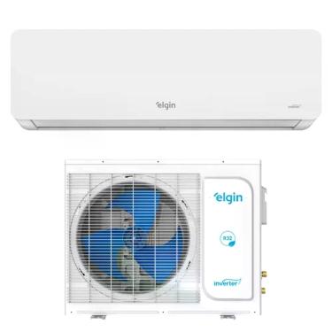 Imagem de Ar Condicionado Elgin Inverter High Wall Eco III Wifi 12000 BTUS Frio 220V