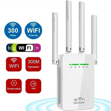 Imagem de Extensor Sinal Wifi Dual Band 300M - Desert