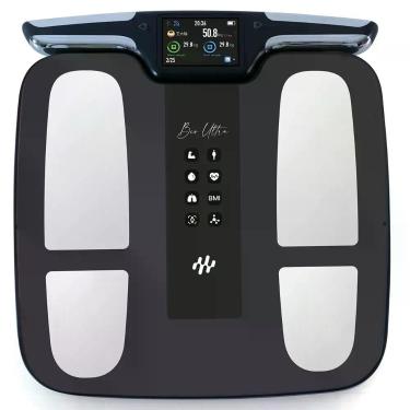 Imagem de Balança Bioimpedância Bio Ultra Eletrodo 55 Analise Corporal Alta Prec