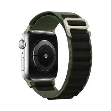 Imagem de Pulseira Original Alpine Loop Para Apple Watch Ultra 49mm 44mm 45mm 40