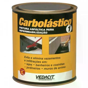 Imagem de Otto Baumgart Carbolastico N.1 1Kg Lata 121610
