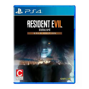 Imagem de Jogo Resident Evil 7 Biohazard Gold Edition para PSS4 - Capcom