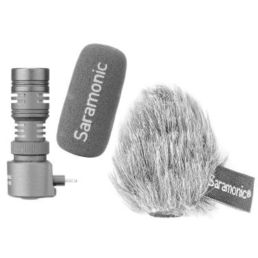 Imagem de Microfone Condensador Direcional - Smartmic+ - Saramonic