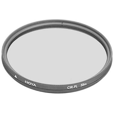 Imagem de Filtro Polarizador Circular Slim, Hoya CIR-PL SL49, Preto