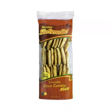Imagem de Biscoito Doce Canela Max Nordestino São Benedito 200g