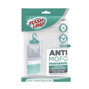 Imagem de Flash Limp - Evita Mofo Pendurável 230G - AMO1867
