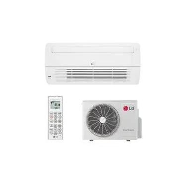 Imagem de Ar Condicionado Split Cassete 1 Via - Inverter R-32 - LG - 24.000 BTUs - Quente/Frio - 220V Monofásico