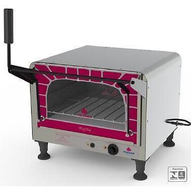 Imagem de Forno mini chef prpe-400 eletrico g2 220v - Progás, 220V