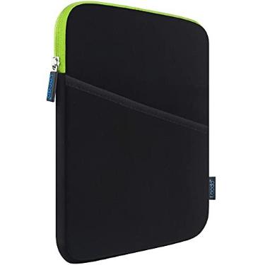 Imagem de Capa Lacdo para Tablet 13" iPad Pro, iPad Air, 12,9" iPad Pro com Magic Keyboard, Proteção à Prova de Choque, Verde