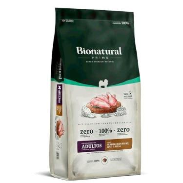 Imagem de Bionatural Prime - Frango Cães De Raças Peq. Adultos 2,5kg