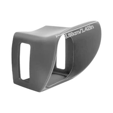 Imagem de Capa De Silicone Impermeável Universal Para Câmera De Ré De Carro Para