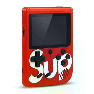 Imagem de Mini Game Portátil LE-785 Console Retrô Tela Integrada com Jogos Cláss