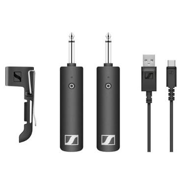 Imagem de Kit de Transmissor XSW-D Instrument Base Sem Fio Sennheiser