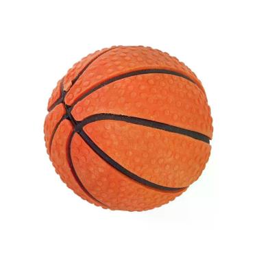 Imagem de Borracha Divertida Sports B00018 Brw Laranja