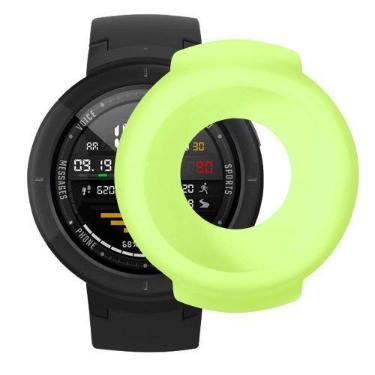 Imagem de Kit Pulseira + Case + Película NSmart compatíveis com amazfit  Verge -