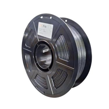 Imagem de Filamento para Impressora 3D - PLA - Marmore Preto - 1Kg - 1,75mm - 3D Fila PLA651763