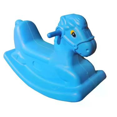 Imagem de Gangorra Infantil Cavalinho Azul Importway BW049AZ