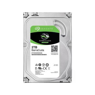 Imagem de HD Seagate BarraCuda 2TB 7200RPM SATA III 3.5 ST2000DM008