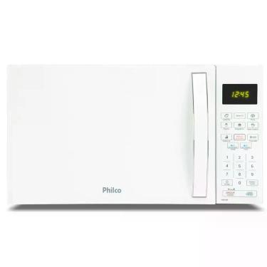 Imagem de Micro-ondas Philco 20Litros, Com Painel Digital 220V - Branco, Branco,
