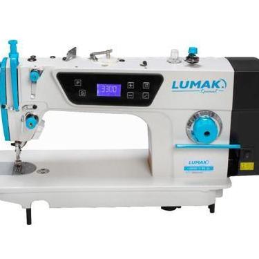 Imagem de Máquina de Costura Reta Lumak Direct Drive+Brinde-LU8800D-HM, 220V