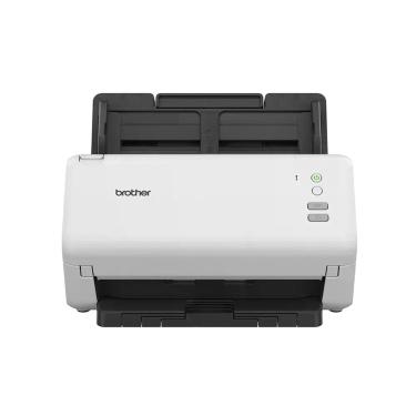 Imagem de Scanner Brother ADS3100 ADS-3100 Portátil Conexão USB Até Tamanho A4 D