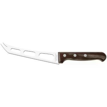 Imagem de Faca Queijo Tramontina Harmoniza Inox Cabo Polywood 6"