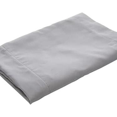 Imagem de SAIA para CAMA BOX SOFT TOUCH QUEEN CINZA PLUMASUL