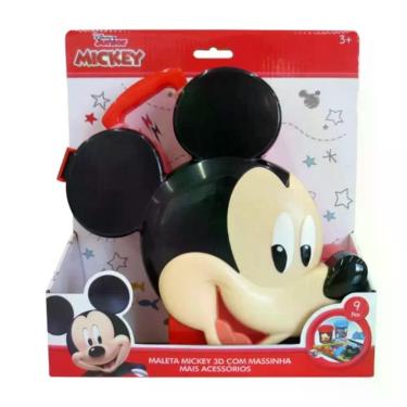 Imagem de Maleta de Massinhas Mickey - BR1281 Multikids