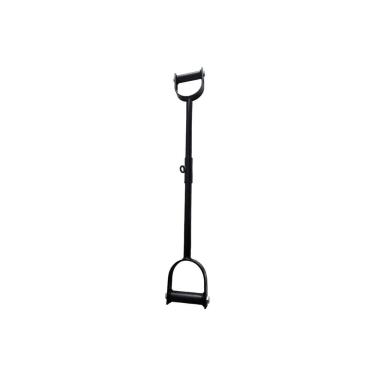 Imagem de Puxador academia neutro romano D 90cm para treino musculação estação c