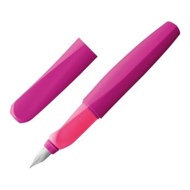 Imagem de Caneta Tinteiro Twist Neon Plum, Pelikan