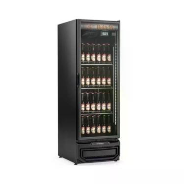 Imagem de Cervejeira 578 Litros Porta de Vidro All Black Bivolt GCB-57V BIN LB G
